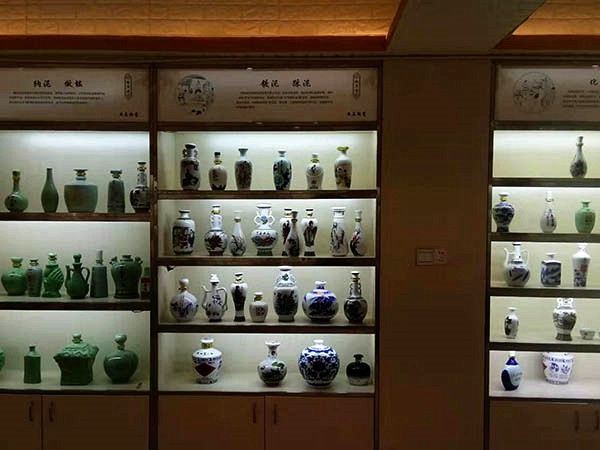 環(huán)境展示